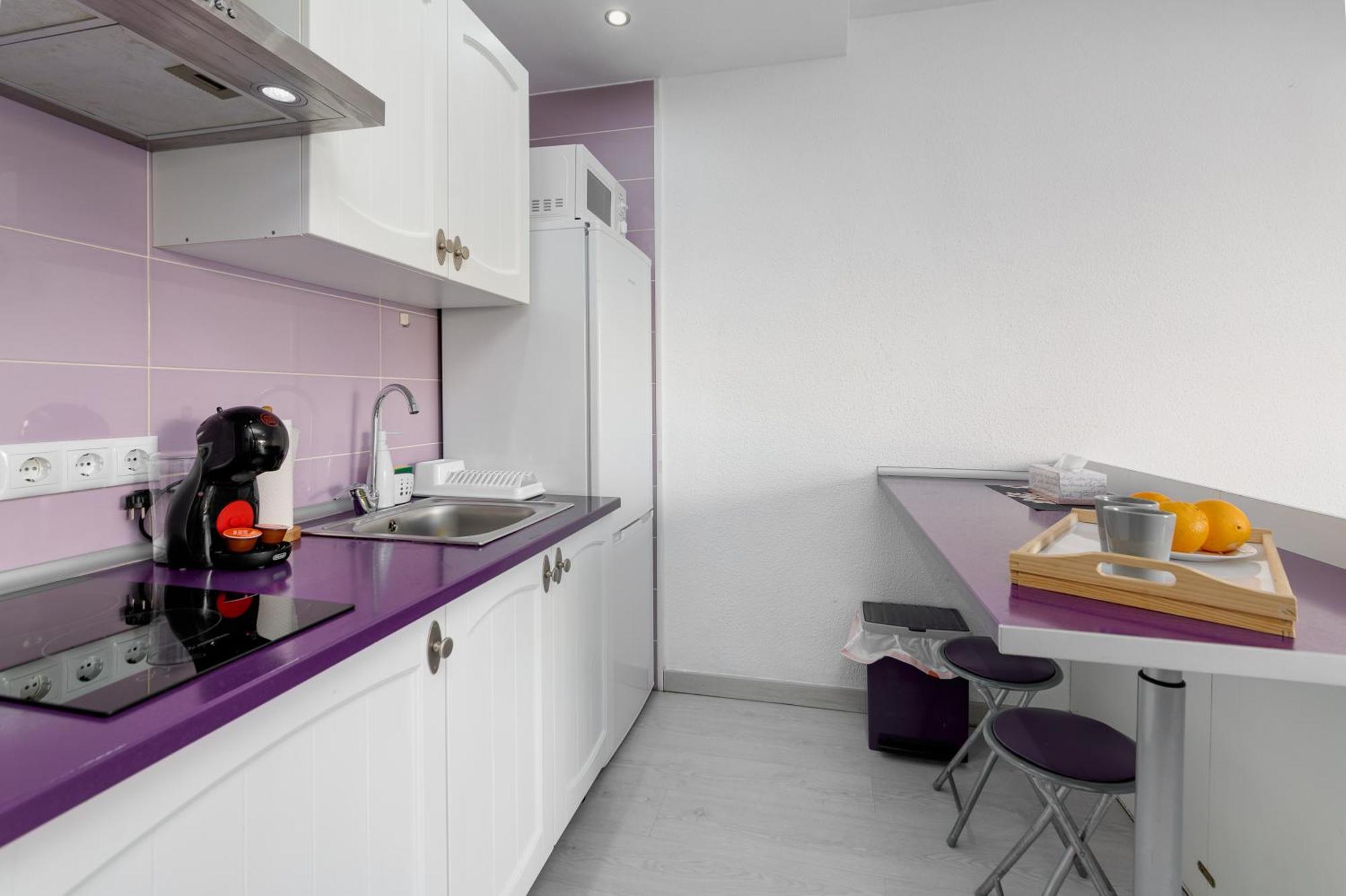 Apartment Near Beach, Playa Del Cura 托雷维耶哈 外观 照片