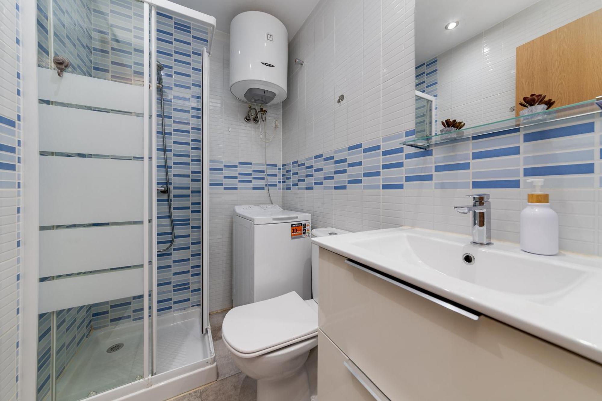 Apartment Near Beach, Playa Del Cura 托雷维耶哈 外观 照片