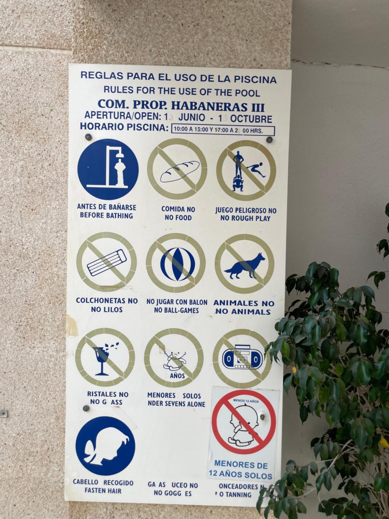 Apartment Near Beach, Playa Del Cura 托雷维耶哈 外观 照片