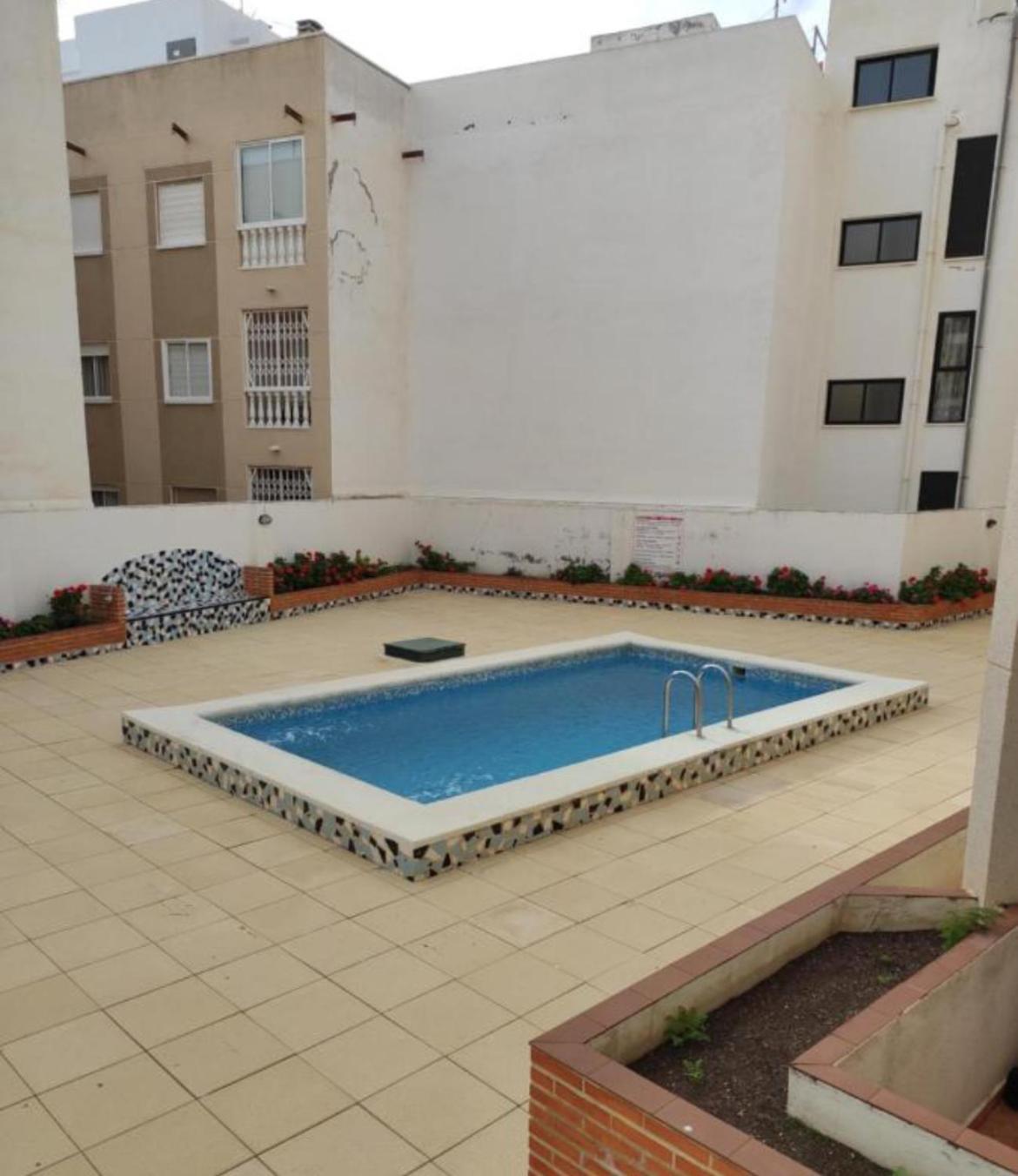 Apartment Near Beach, Playa Del Cura 托雷维耶哈 外观 照片